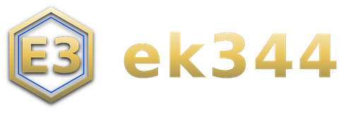 ek344 logo